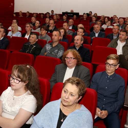 Otwarcie Ustrzyckiego Domu Kultury